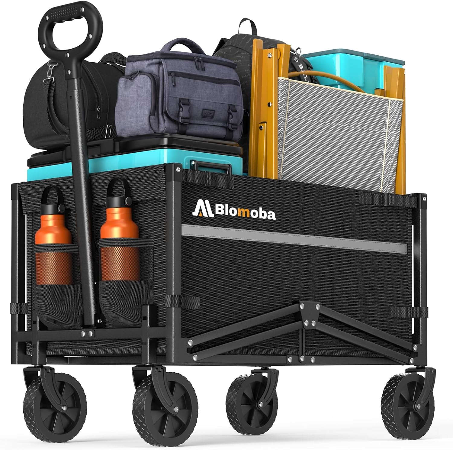 Blomoba Folding Wagon Cart